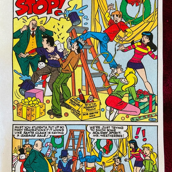 “Archies Christmas” Stocking Stuffer - Picture 12 of 13